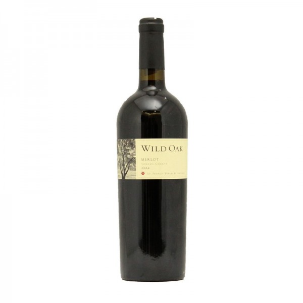 ST. FRANCIS WILD OAK MERLOT