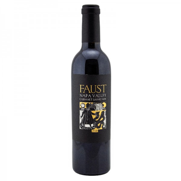 FAUST NAPA VALLEY CABERNET 375