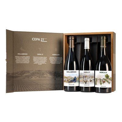 CEPA 21 ESTUCHE PREMIUM