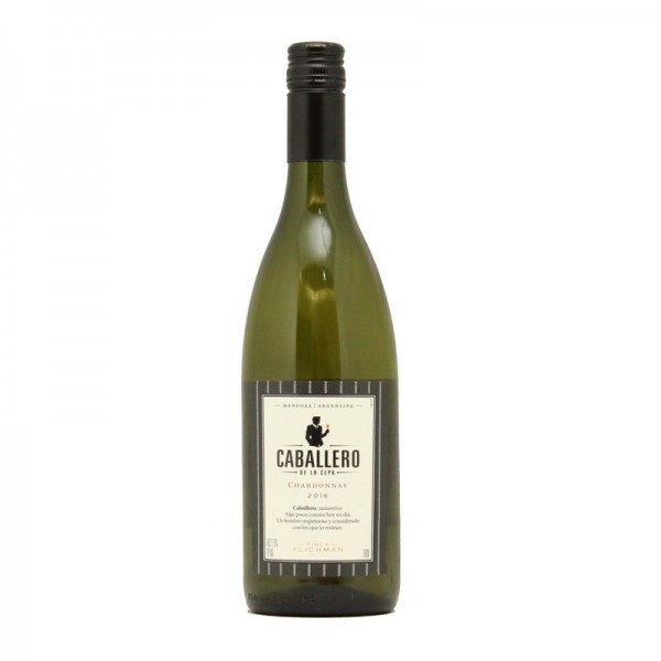 CABALLERO DE LA CEPA CHARDONNAY CABALLERO DE LA CEPA CHARDONNAY