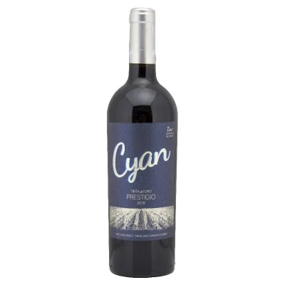 CYAN TINTA DE TORO PRESTIGIO ECOLOGICO