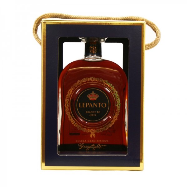BRANDY LEPANTO