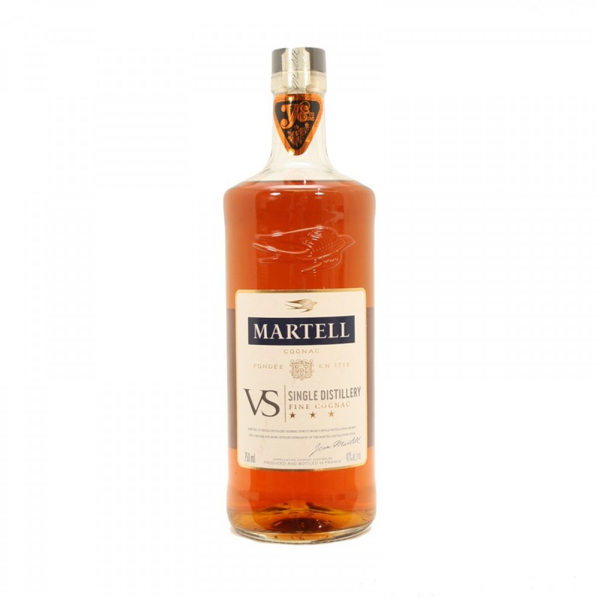MARTELL VS 12/750ML
