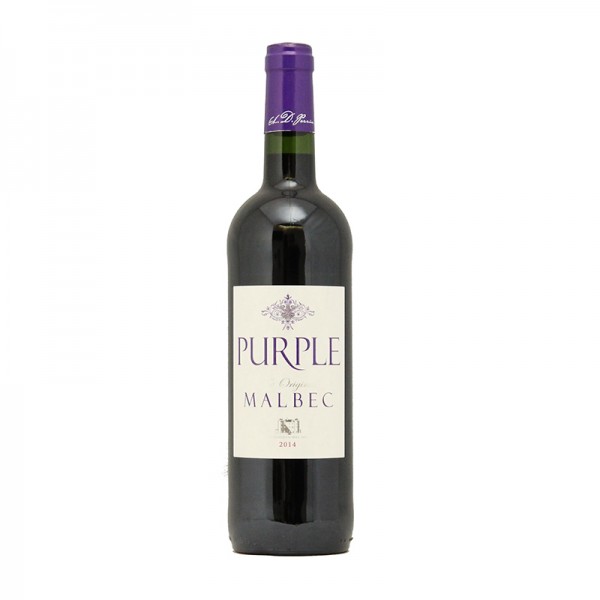 CHATEAU LAGREZETTE PURPLE