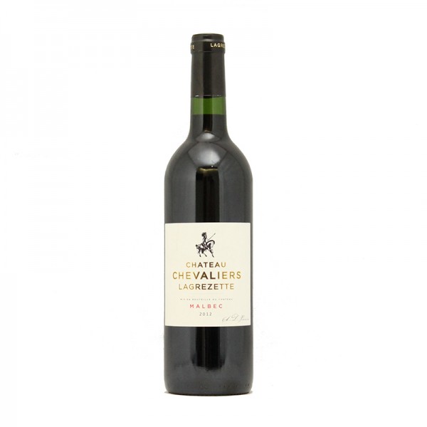 CHATEAU CHEVALIERS LAGREZETTE