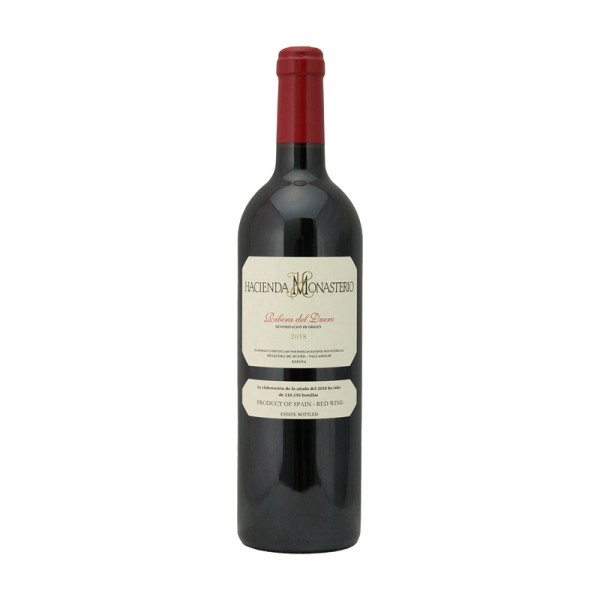 HACIENDA MONASTERIO COSECHA