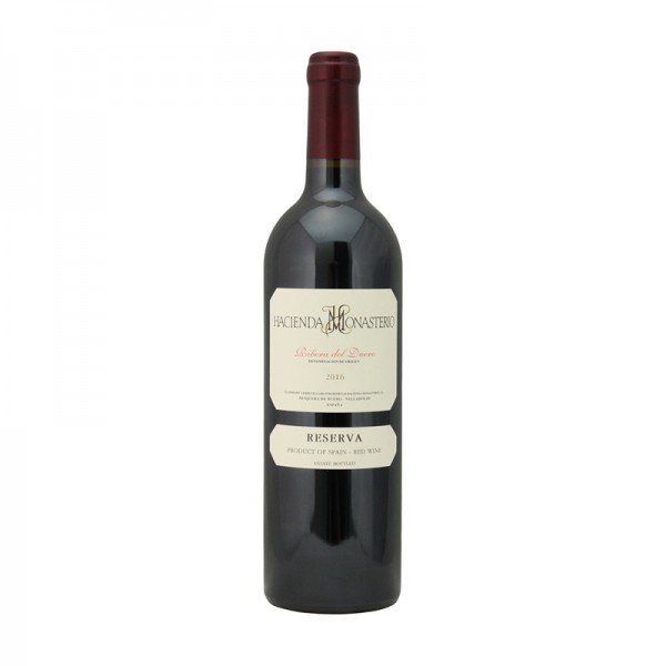HACIENDA MONASTERIO RESERVA