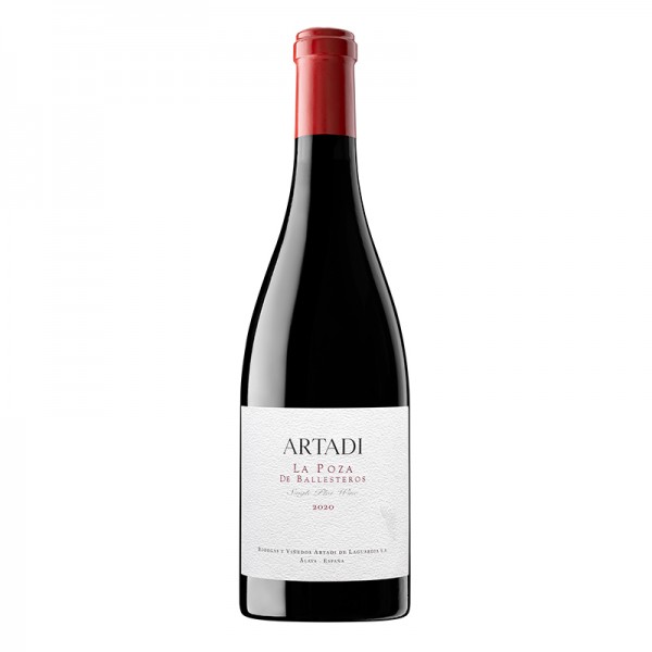 ARTADI LA POZA DE BALLESTEROS 2020 TEMPRANILLO
