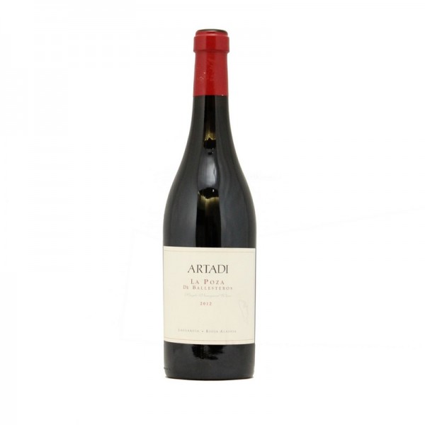ARTADI LA POZA  2015