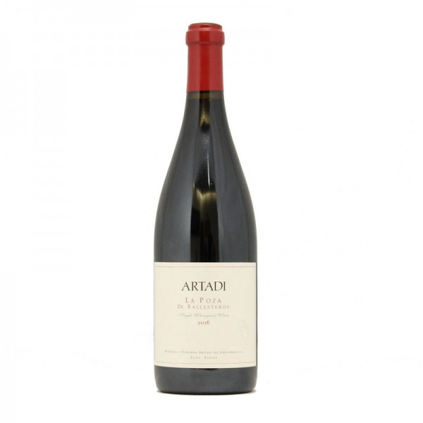 ARTADI LA POZA  2012