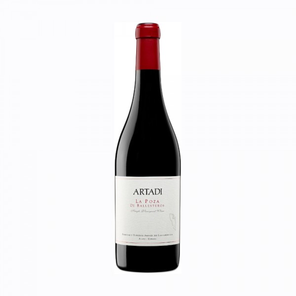 ARTADI POZA DE BALLESTEROS 2019