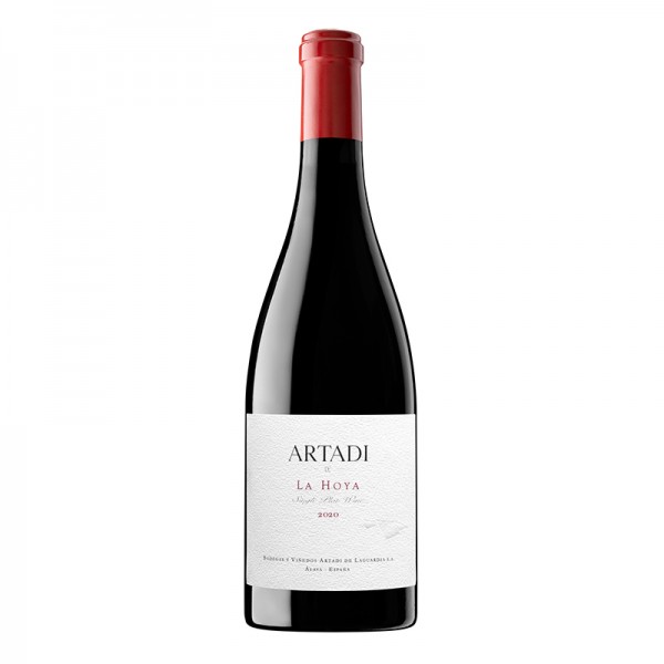 ARTADI LA HOYA 2020 TEMPRANILLO