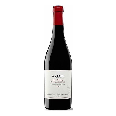 ARTADI LA POZA DE BALLESTEROS 22