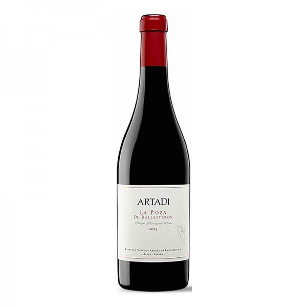 ARTADI LA POZA DE BALLESTEROS 22 ARTADI LA POZA DE BALLESTEROS 22