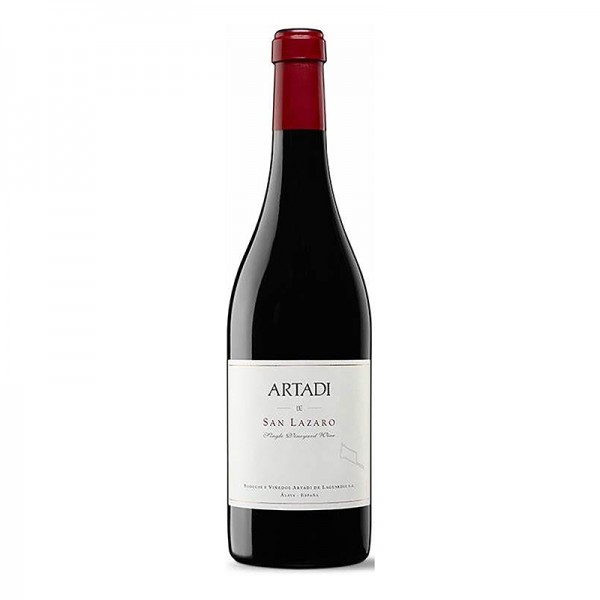 ARTADI SAN LAZARO 2022 6/750 ML ARTADI SAN LAZARO 2022 6/750 ML
