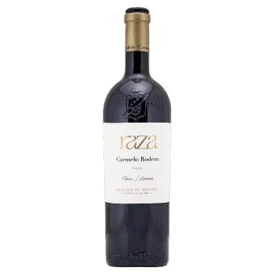 CARMELO RODERO RAZA EDICION LIMITADA RIBERA DEL DU