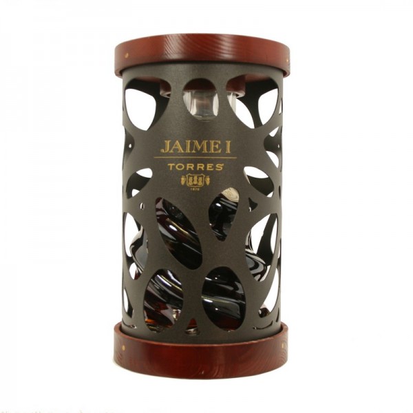 TORRES JAIME I BRANDY 6/750 ML.