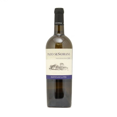 PAZO SEÑORANS SELECCION DE AÑADA