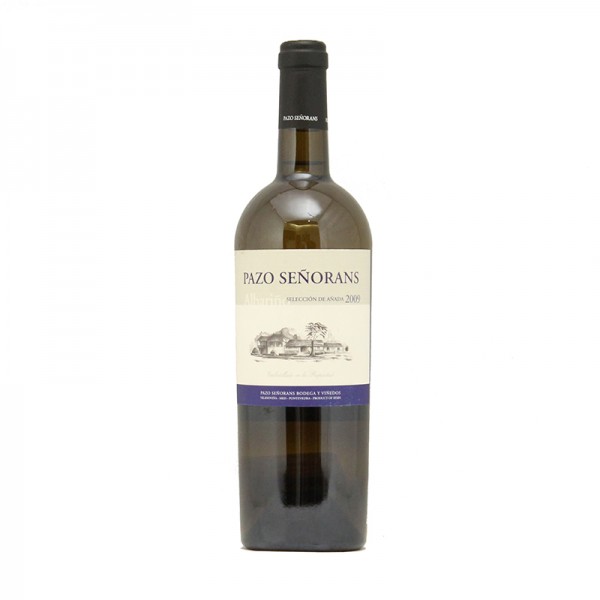 PAZO SEÑORANS SELECCION DE AÑADA