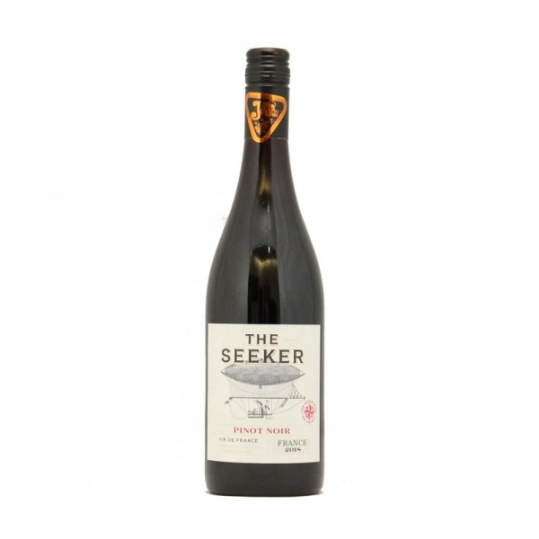 THE SEEKER PINOT NOIR