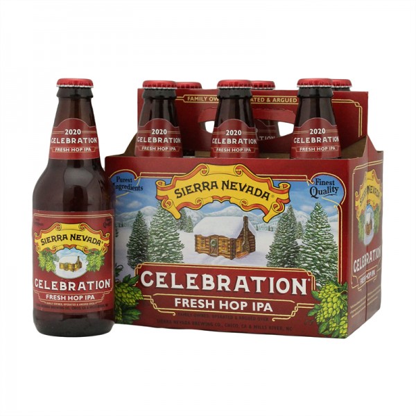 SIERRA NEVADA CELEBRATION