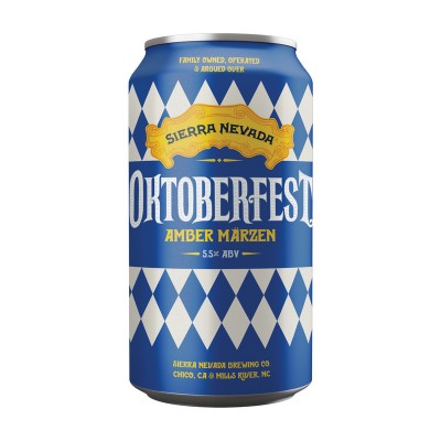 SIERRA NEVADA OCTOBERFEST CAN