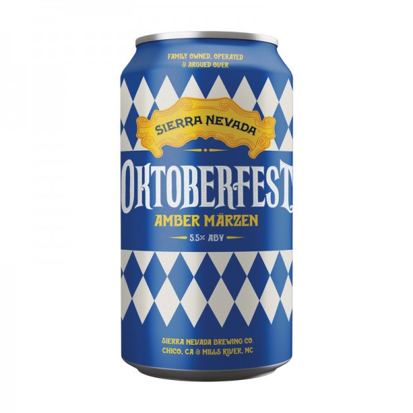SIERRA NEVADA OCTOBERFEST CAN