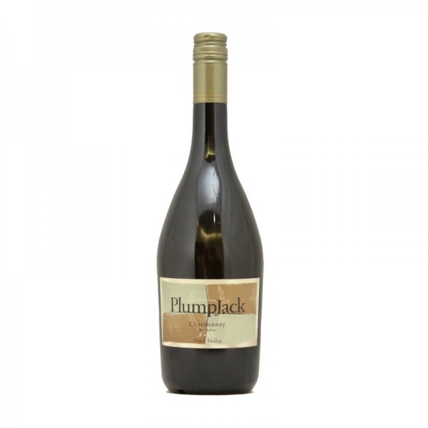 PLUMP JACK RESERVE CHARDONNAY