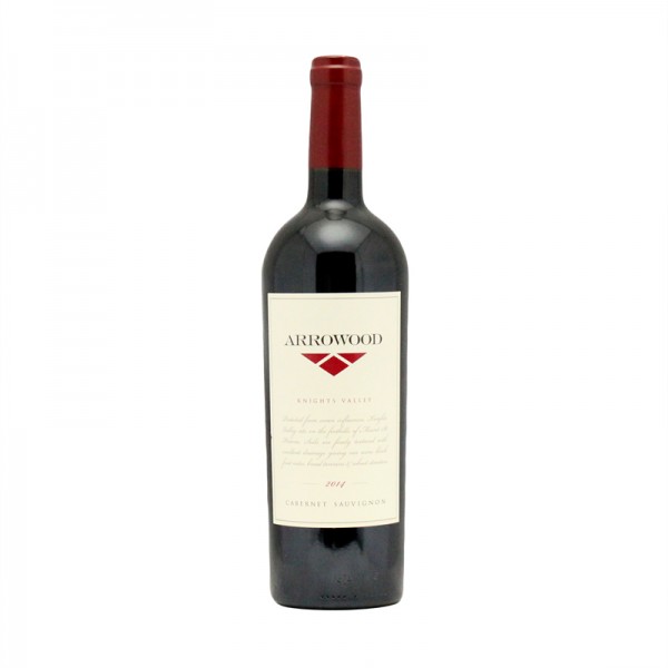ARROWOOD KNIGHTS VALLEY CABERNET SAUVIGNON