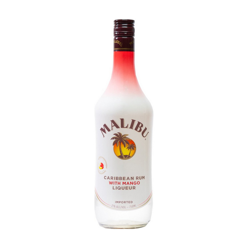 MALIBU LIQUEUR 12/750 ML.
