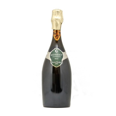 GOSSET GRAND MILLESIME