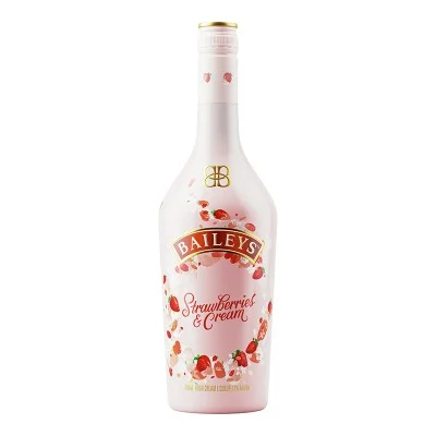 BAILEYS STRAWBERRIES & CREAM