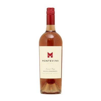 MONTEVIÑA WHITE ZINFANDEL