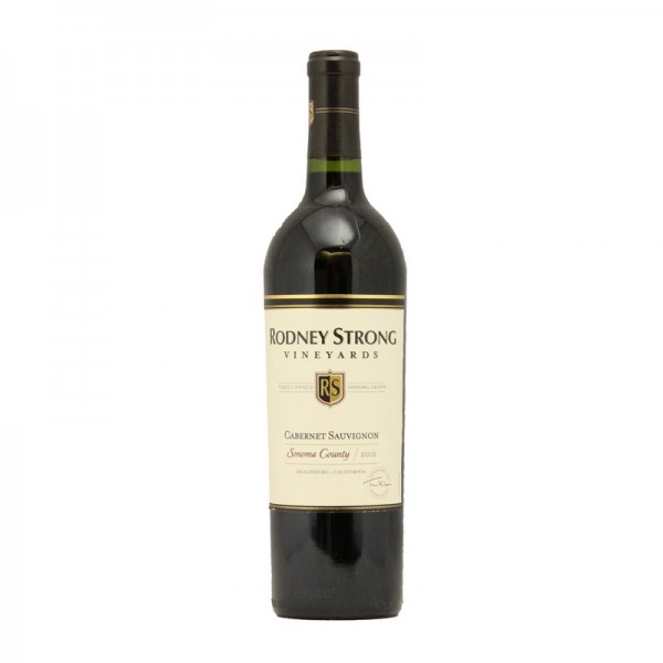 RODNEY STRONG SONOMA COUNTY CABERNET