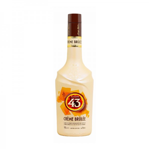 LICOR 43 CREME BRULEE