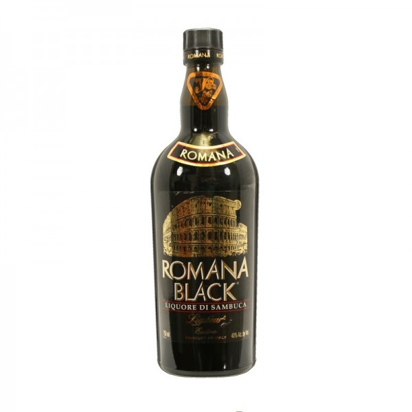ROMANA SAMBUCA BLACK