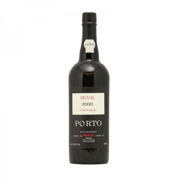 NOVAL SILVAL VINTAGE 1997