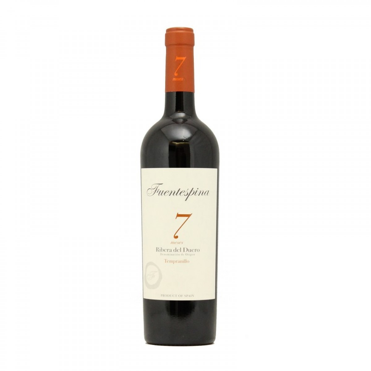 Fuentespina 7 Meses 2024 bottle
