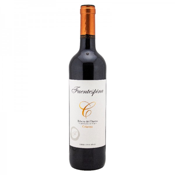 FUENTESPINA CRIANZA DO RIBERA DEL DUERO FUENTESPINA CRIANZA DO RIBERA DEL DUERO