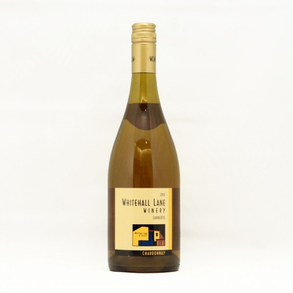 WHITEHALL LANE CHARDONNAY CARNEROS WHITEHALL LANE CHARDONNAY CARNEROS