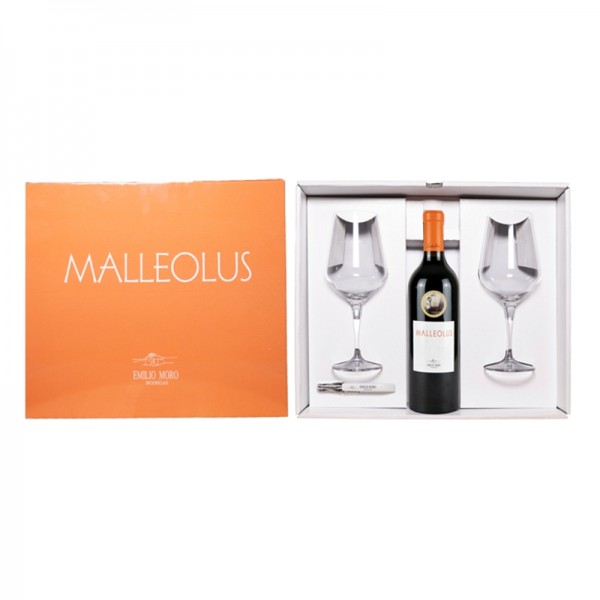 BEM ESTUCHE MALLEOLUS 2 COPAS