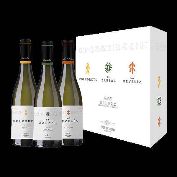 EMILIO MORO ESTUCHE GODELLO HECHO ARTE
