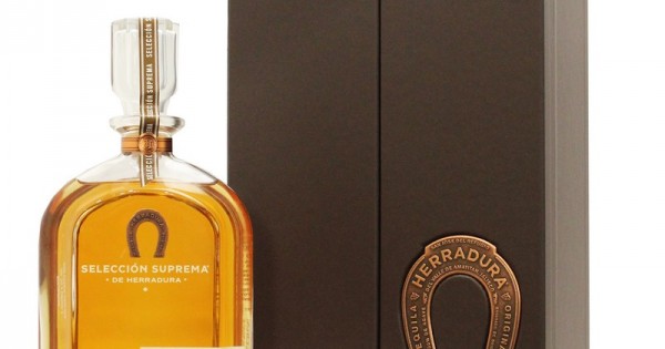 HERRADURA SEL.SUPREMA 3/750 ML