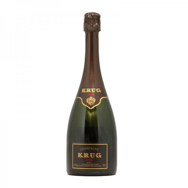KRUG VINTAGE 2006