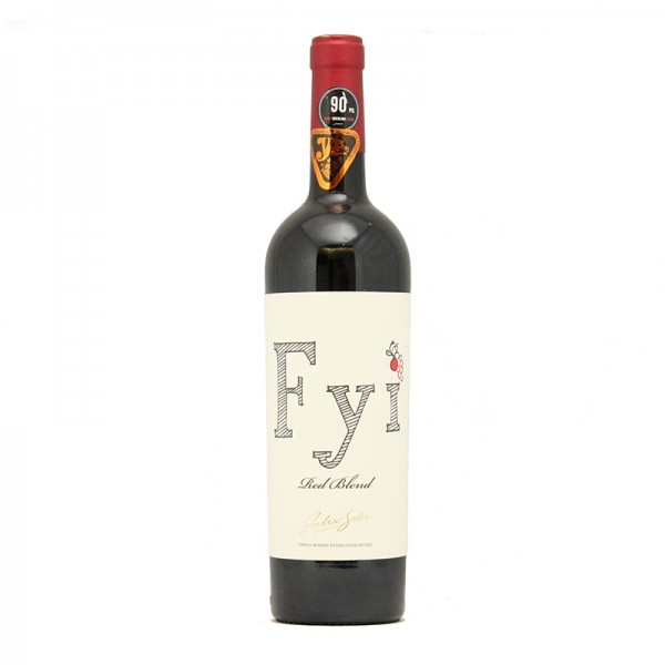 FYI RED BLEND