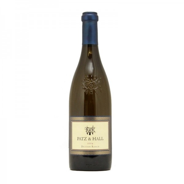 PATZ & HALL DUTTON RUSSIAN CHARDONNAY