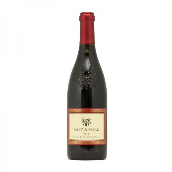PATZ & HALL ALDER SPRINGS MENDOCINO PINOT NOIR