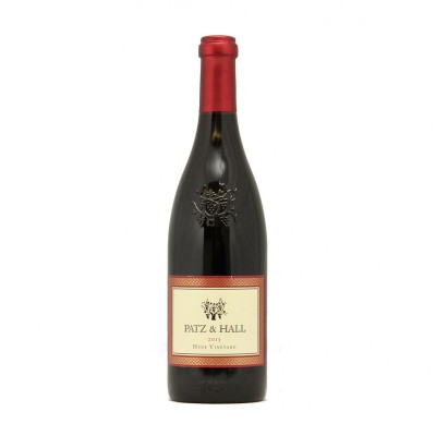 PATZ  HALL HYDE VINEYARD PINOT NOIR