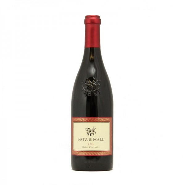 PATZ  HALL HYDE VINEYARD PINOT NOIR
