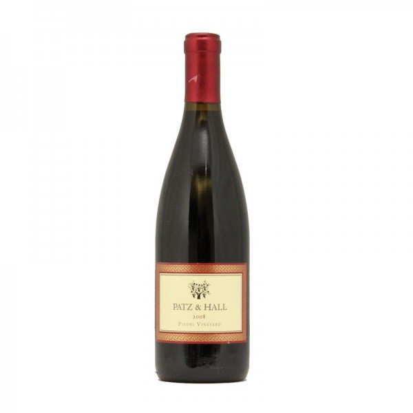 PATZ  HALL PISONI VINEYARD PINOT NOIR